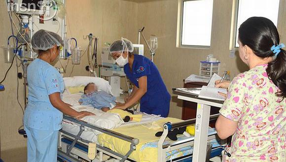 San Borja: Instituto del Niño realizó 2.500 cirugías complejas