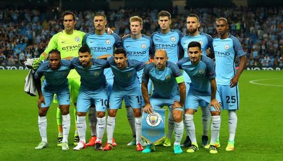 Manchester City: FA acusa incumplimiento de leyes antidopaje