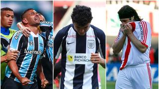 Gremio, Cruzeiro, River y más: los clubes grandes que vivieron la pesadilla del descenso
