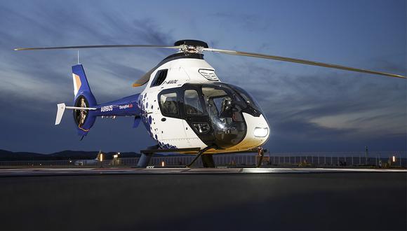 Helicóptero híbrido entrará en etapa de pruebas reales. (Foto: airbus.com)
