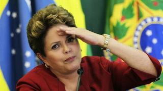 Dilma Rousseff niega haber ordenado silenciar a delator