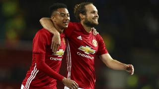 Manchester United empató 0-0 ante Burnley por Premier League