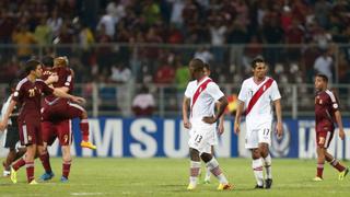UNO X UNO: así vimos al equipo peruano en la derrota ante Venezuela
