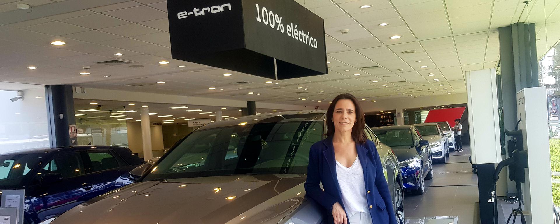 Alexandra Bonnemaison, la mujer más influyente de la industria automotriz en el Perú  