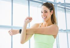 4 ejercicios para adelgazar los brazos