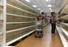 Venezuela: El drama de los anaqueles vacíos