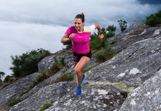 Aroa Sío, la atleta de España que pasó de fumar una cajetilla diaria a correr ultra trail por las montañas