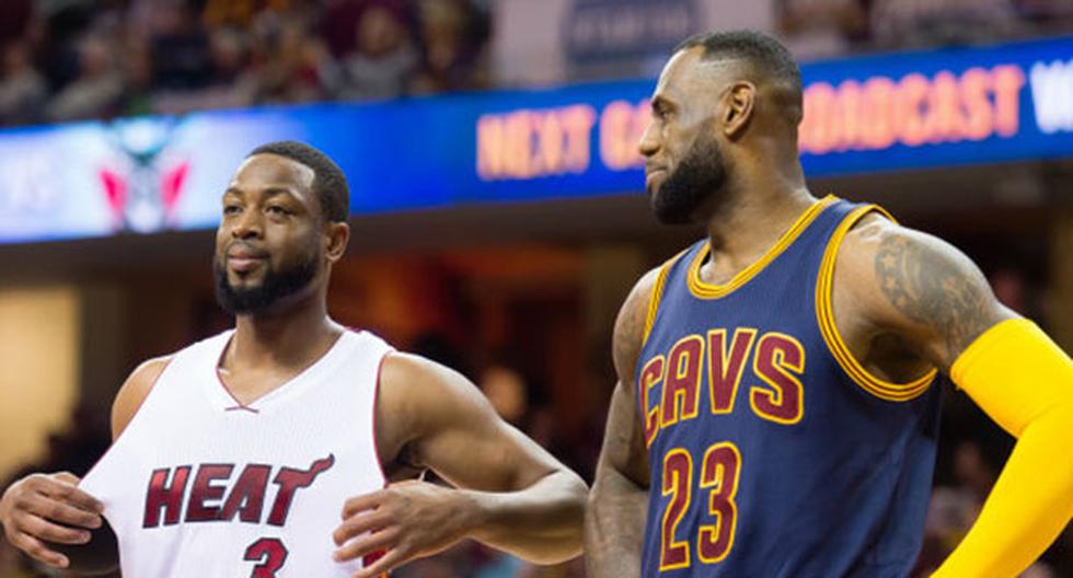 LeBron James desea enfrentar a Miami Heat en los Playoffs. (Foto: Difusión)