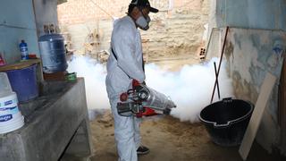 Las nuevas medidas dispuestas por el Minsa para fortalecer acciones contra el dengue