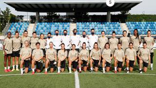 Real Madrid: equipo femenino ya entró en acción tras entrenar por primera vez