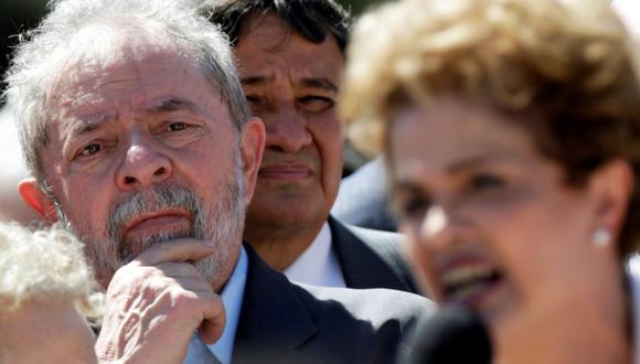 Lula se arrepintió de elegir a Dilma, dice ex presidente Sarney
