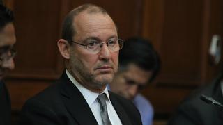 Juez Víctor Zúñiga postergó decisión sobre impedimento de salida del país contra José Chlimper