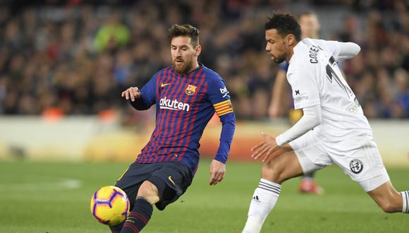 Barcelona y Valencia son dos rivales conocidos y protagonizarán el último partido de la temporada en el fútbol español.