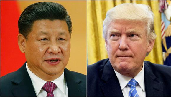 Las tensiones entre China y Estados Unidos escalaron tras la llamada de Donald Trump a la presienta taiwanesa. (Foto: AFP)