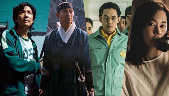 Desde thrillers hasta acción pura, las producciones coreanas han demostrado ser una de las favoritas del público de Netflix.