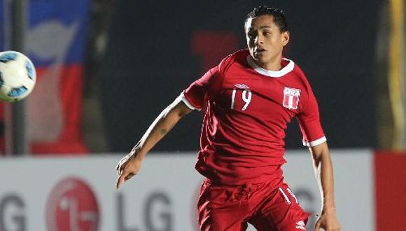 Selección peruana: Yoshimar Yotún padece un golpe en el muslo