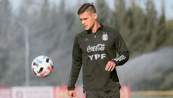 Preocupación en la selección de Argentina por el caso de Lucas Martínez Quarta. (Foto: EFE)