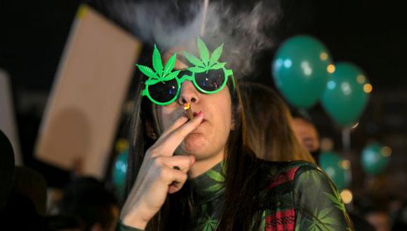 Israel avanza hacia permitir el uso de la marihuana