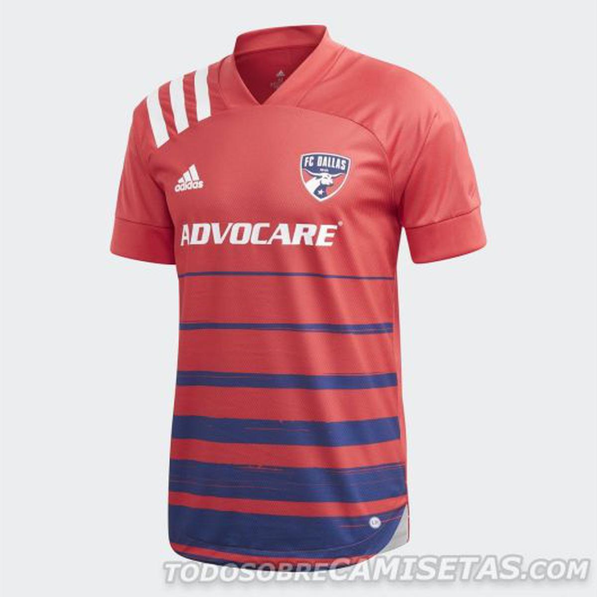 MLS 2020: las nuevas camisetas adidas que veremos en la nueva temporada de  la liga de Estados Unidos, FOTOS NCZD, DEPORTE-TOTAL