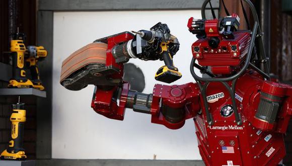 Concurso de robots premió con dos millones de dólares a ganador