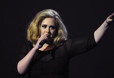 Adele: su nuevo álbum se llamará "25"