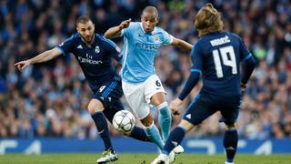 Real Madrid igualó 0-0 ante Manchester City por Champions