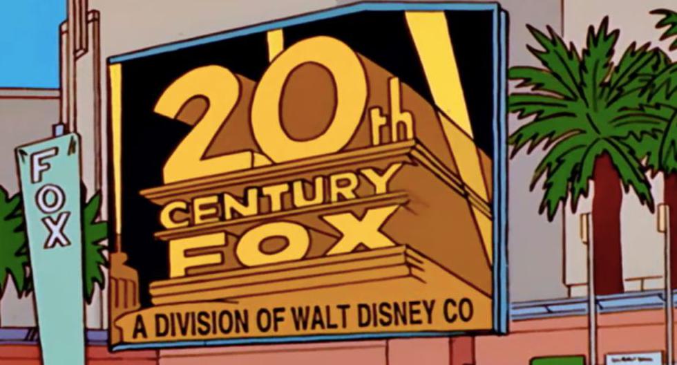 Al parecer Los Simpson ya sabían sobre la compra de Fox desde 1998 (Foto: The Simpsons / Fox)