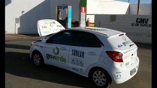 Baten récord al viajar de Brasil a Uruguay con biometano