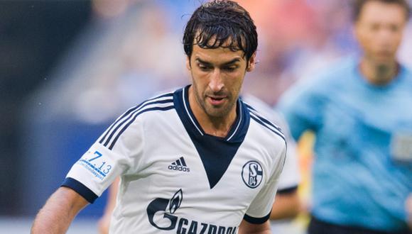 Schalke 04 piensa darle un cargo directivo a Raúl González