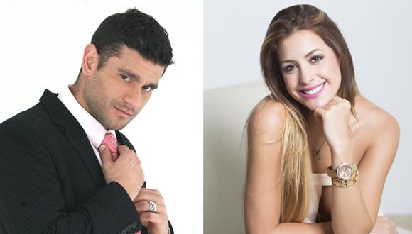Yaco confirma que será pareja de Milett Figueroa en telenovela