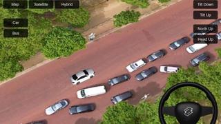 Driving Simulator: la función de Google Maps que permite conducir un auto por todo el mundo