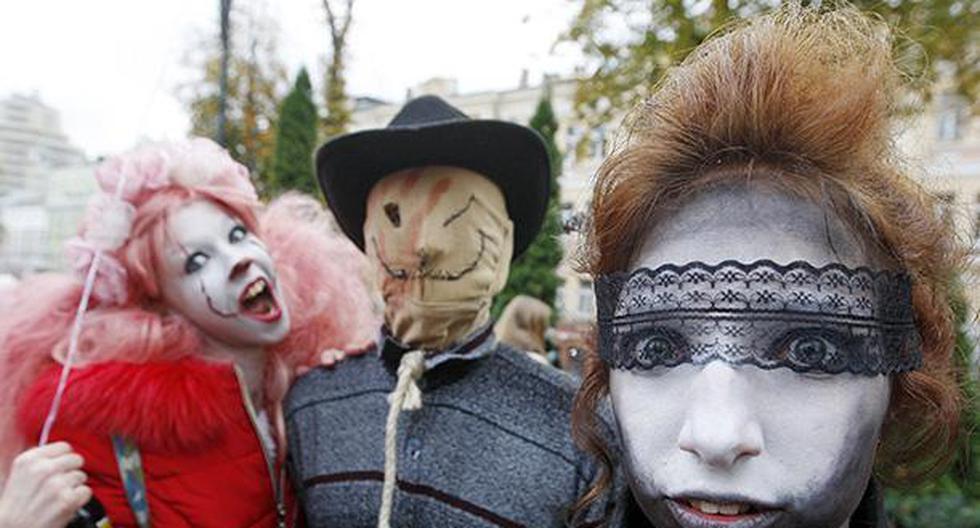 Iglesia Católica polaca pide a fieles no celebrar rito \"pagano\" de Halloween. (EFE)