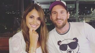 Antonella Roccuzzo y la emotiva dedicatoria a Lionel Messi en plena cuarentena por coronavirus