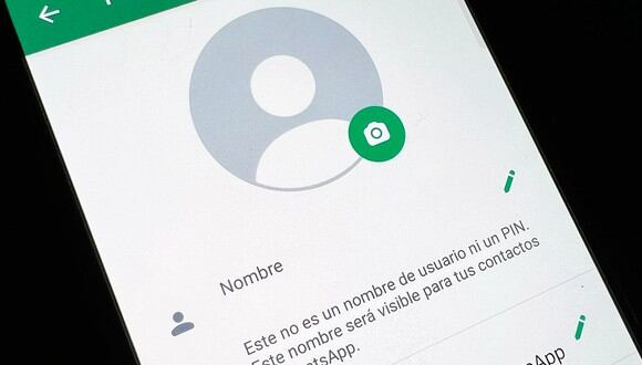 Whatsapp Cómo Poner Tu Nombre En Blanco Blank Name Truco Aplicaciones Smartphone 4928