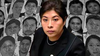 Betssy Chávez: Visitantes y extrabajadores de su despacho ganaron contratos con el Estado