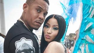 Nicki Minaj: esposo de rapera fue detenido por no registrarse como agresor sexual