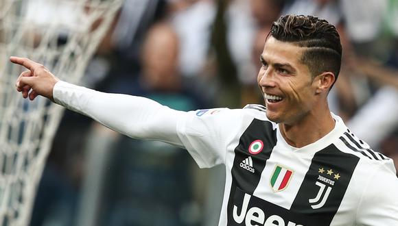 Juventus vs Fiorentina EN VIVO vía ESPN 2: con Cristiano Ronaldo, sigue minuto a minuto el juego por Serie A. | Foto: AFP