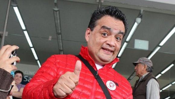 Jorge Benavides restó importancia a las críticas contra "El wasap de JB". (Foto: GEC)