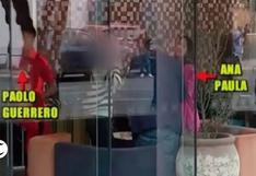 Paolo Guerrero y Ana Paula Consorte: ¿Cuál sería el verdadero motivo de su reunión con abogado en hotel?