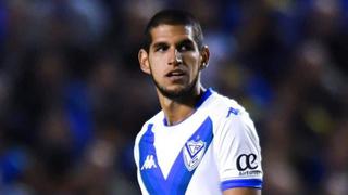 Jugador de Vélez advierte posible lesión de Luis Abram: “Le duele el cuádriceps hace 15 días”