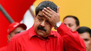 "Maduro ha gastado 23 mlls en viajes desde que es presidente"