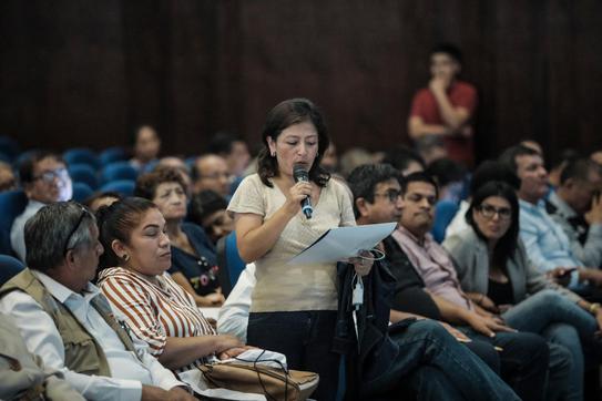 Pregunta de Ena Sánchez