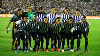 Alianza Lima: este sería la oncena titular para el clásico