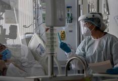 Colombia registra 18.206 contagios y 476 muertes por coronavirus en un día 