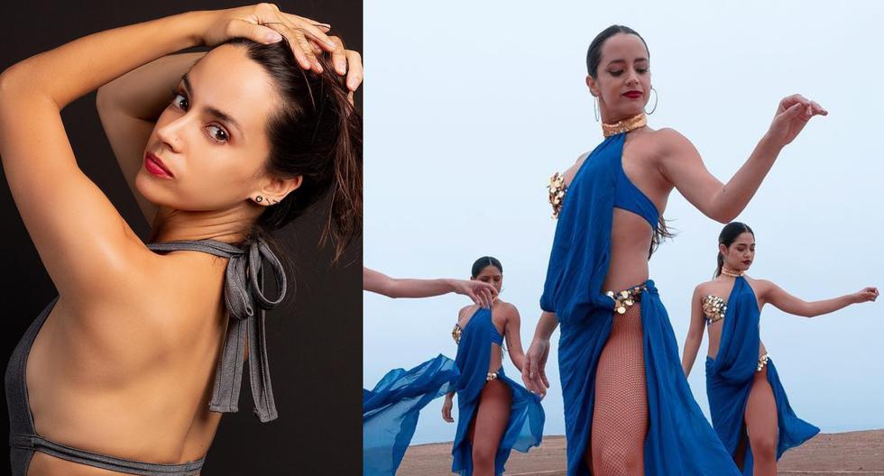 Con tan solo 32 años, Mia Noel se ha convertido en todo un referente de empoderamiento femenino y amor por el baile latino. 
(Fotos: IG @mianoelramal, IG @ladiesstudioperu)