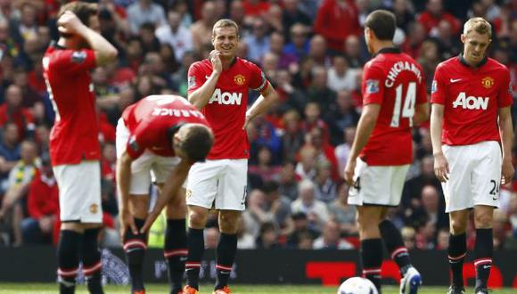 Manchester United perdió 1-0 con el Sunderland en Old Trafford