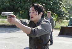 The Walking Dead: Glenn hace crecer la audiencia de la serie