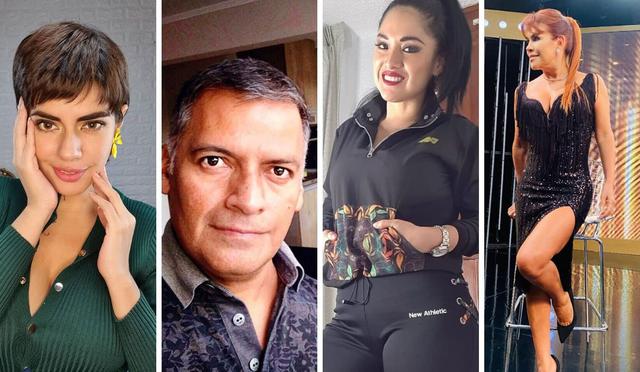 Muchos de ellos de los famosos peruanos confesaron que tuvieron coronavirus en sus redes sociales. (@panfipanfi / @poldgastelo / @katyjara / @magalymedinav)
