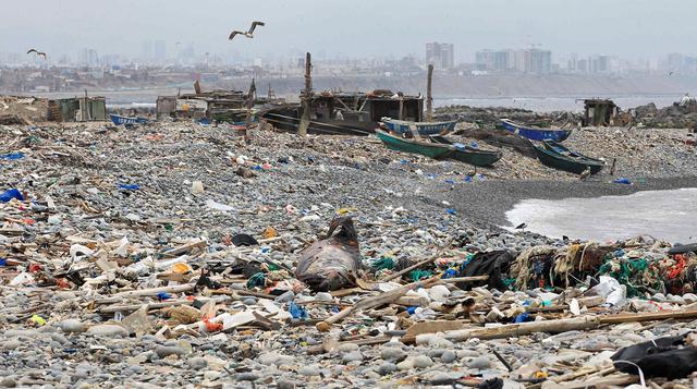 COP 20: foro llega a una Lima con zonas así de contaminadas - 1