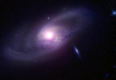 ¿Agujeros negros acumulan partículas de materia oscura? 